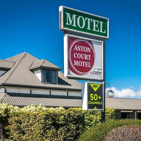 Aston Court Motel Blenheim Eksteriør billede
