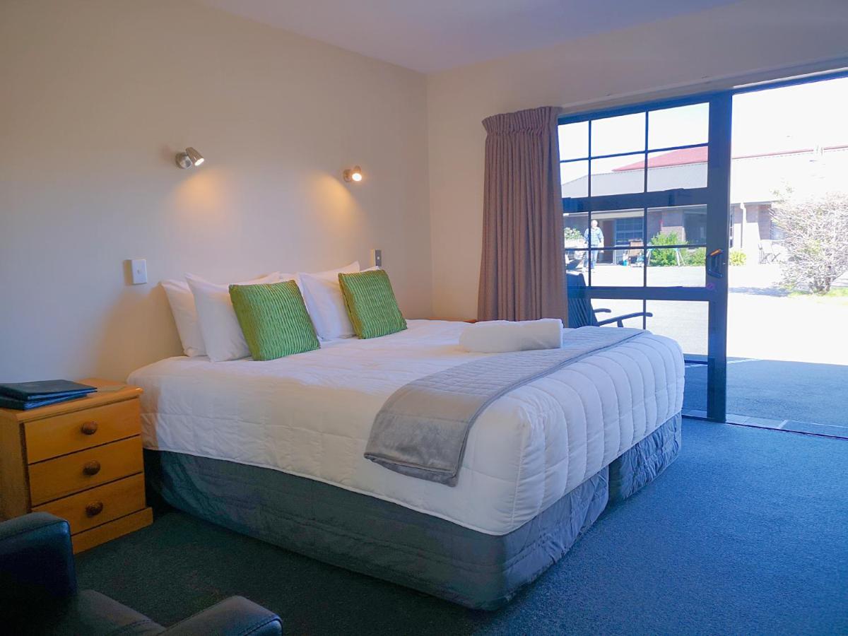 Aston Court Motel Blenheim Eksteriør billede