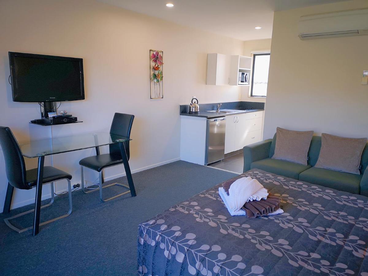 Aston Court Motel Blenheim Eksteriør billede