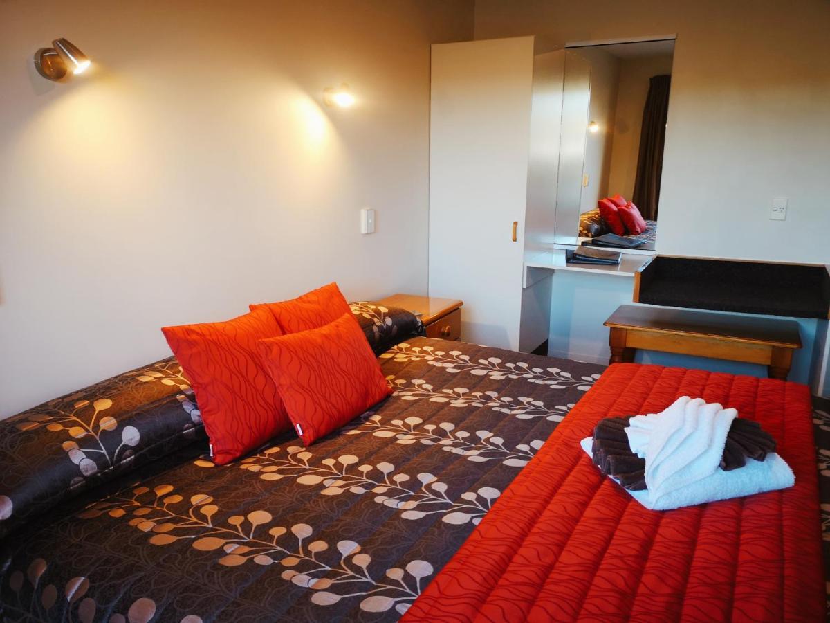 Aston Court Motel Blenheim Eksteriør billede
