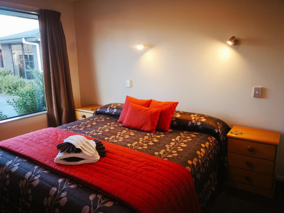 Aston Court Motel Blenheim Eksteriør billede