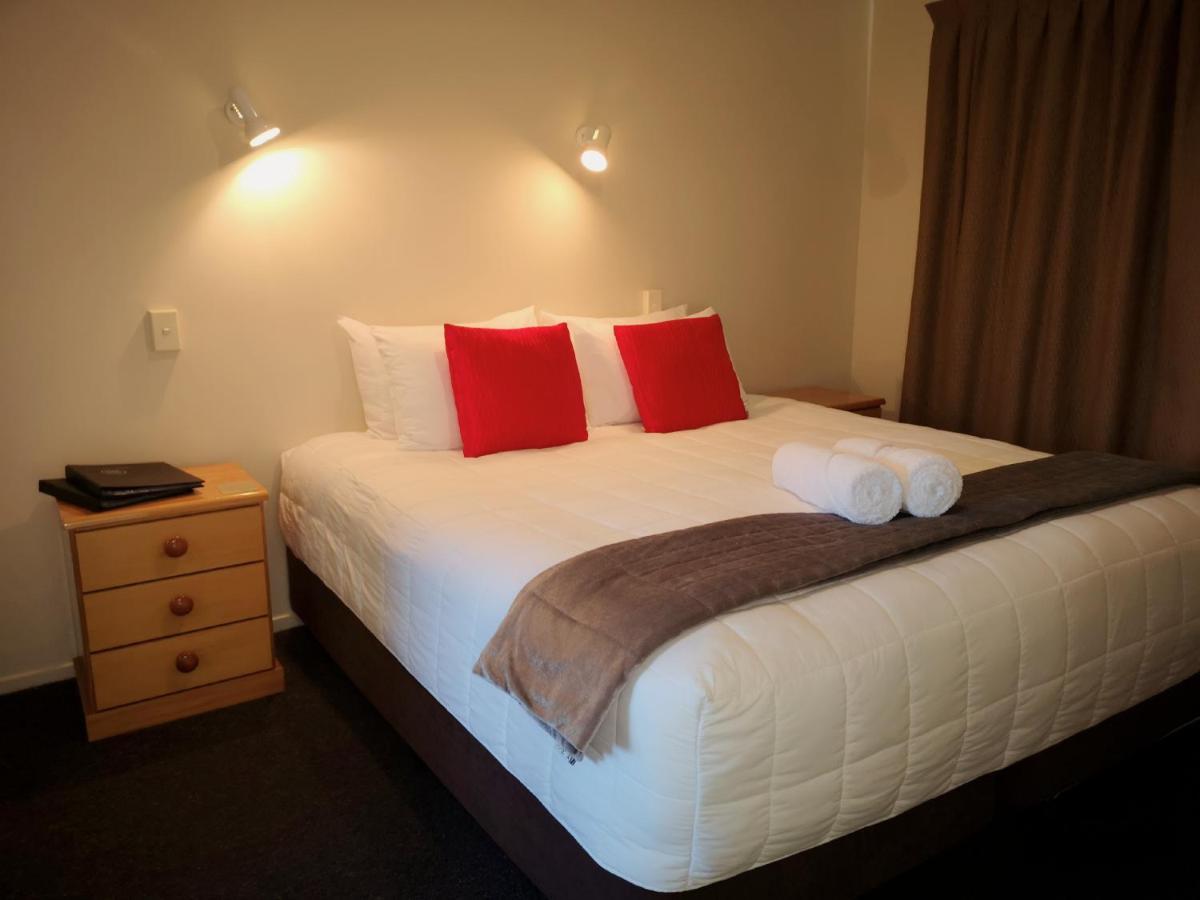 Aston Court Motel Blenheim Eksteriør billede