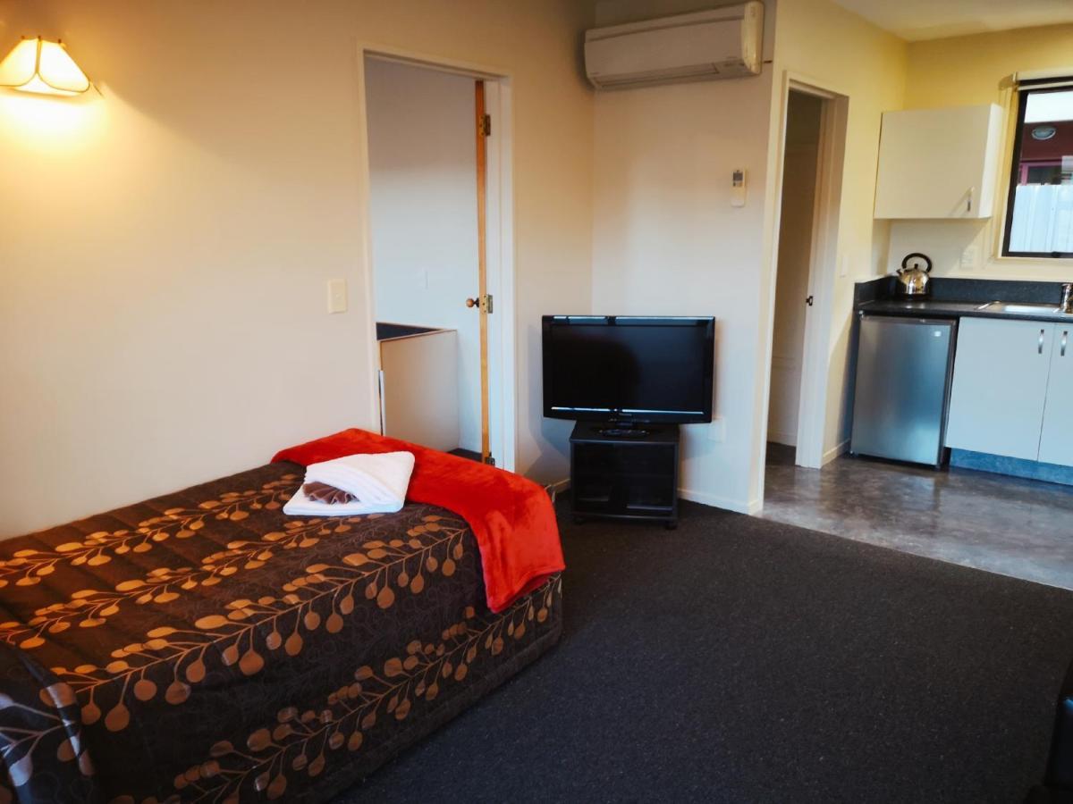 Aston Court Motel Blenheim Eksteriør billede