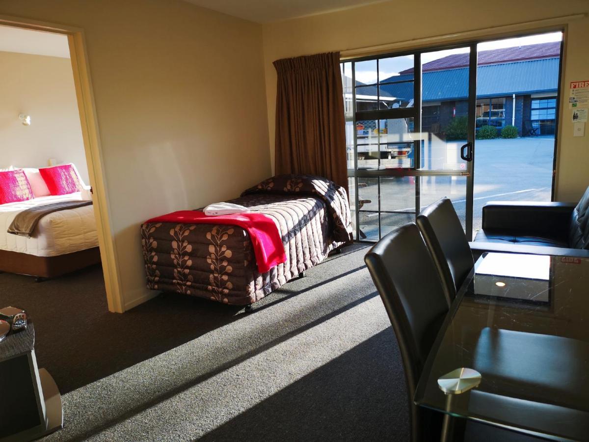 Aston Court Motel Blenheim Eksteriør billede