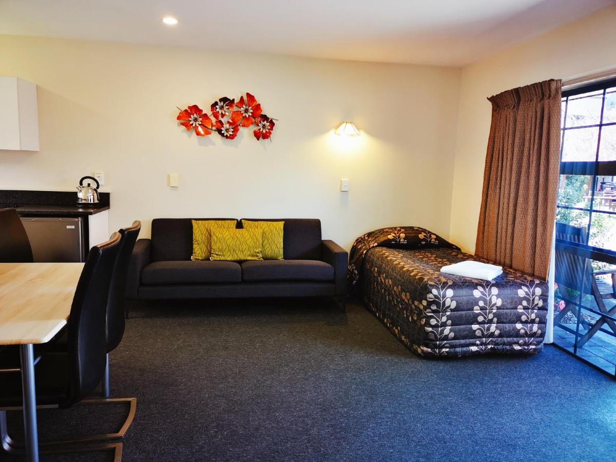 Aston Court Motel Blenheim Eksteriør billede