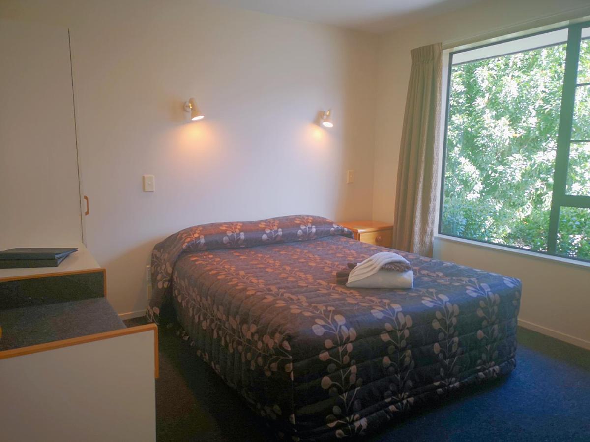 Aston Court Motel Blenheim Eksteriør billede
