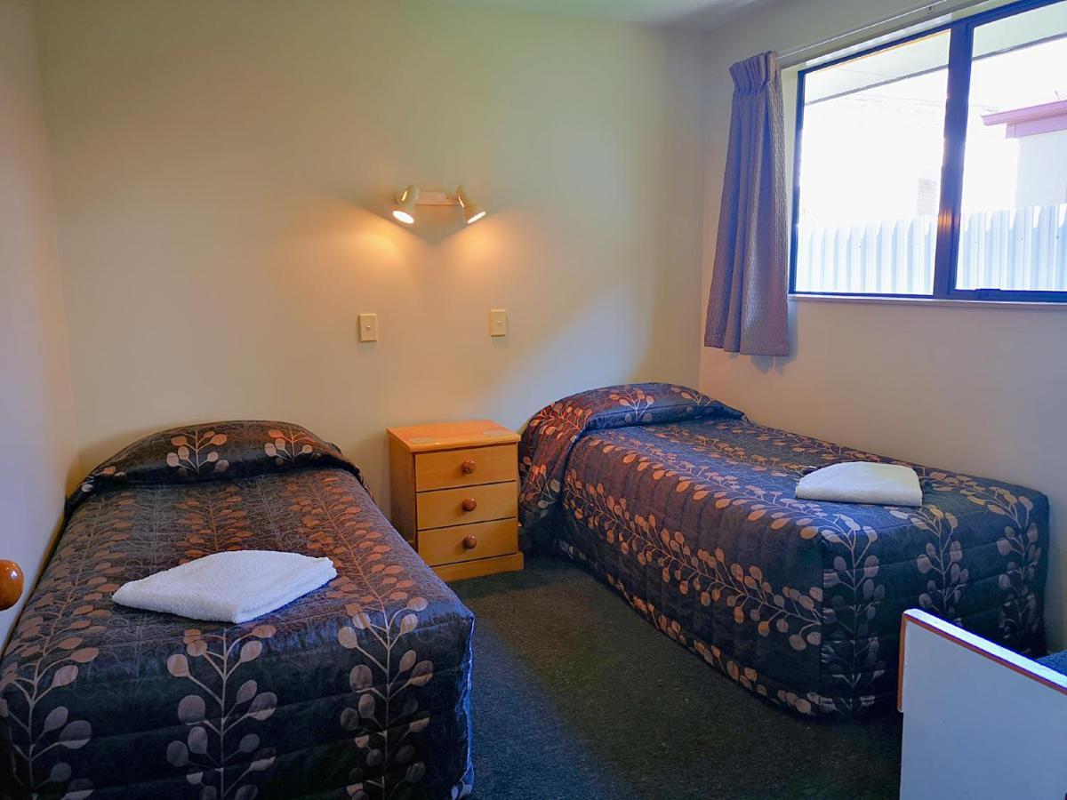 Aston Court Motel Blenheim Eksteriør billede
