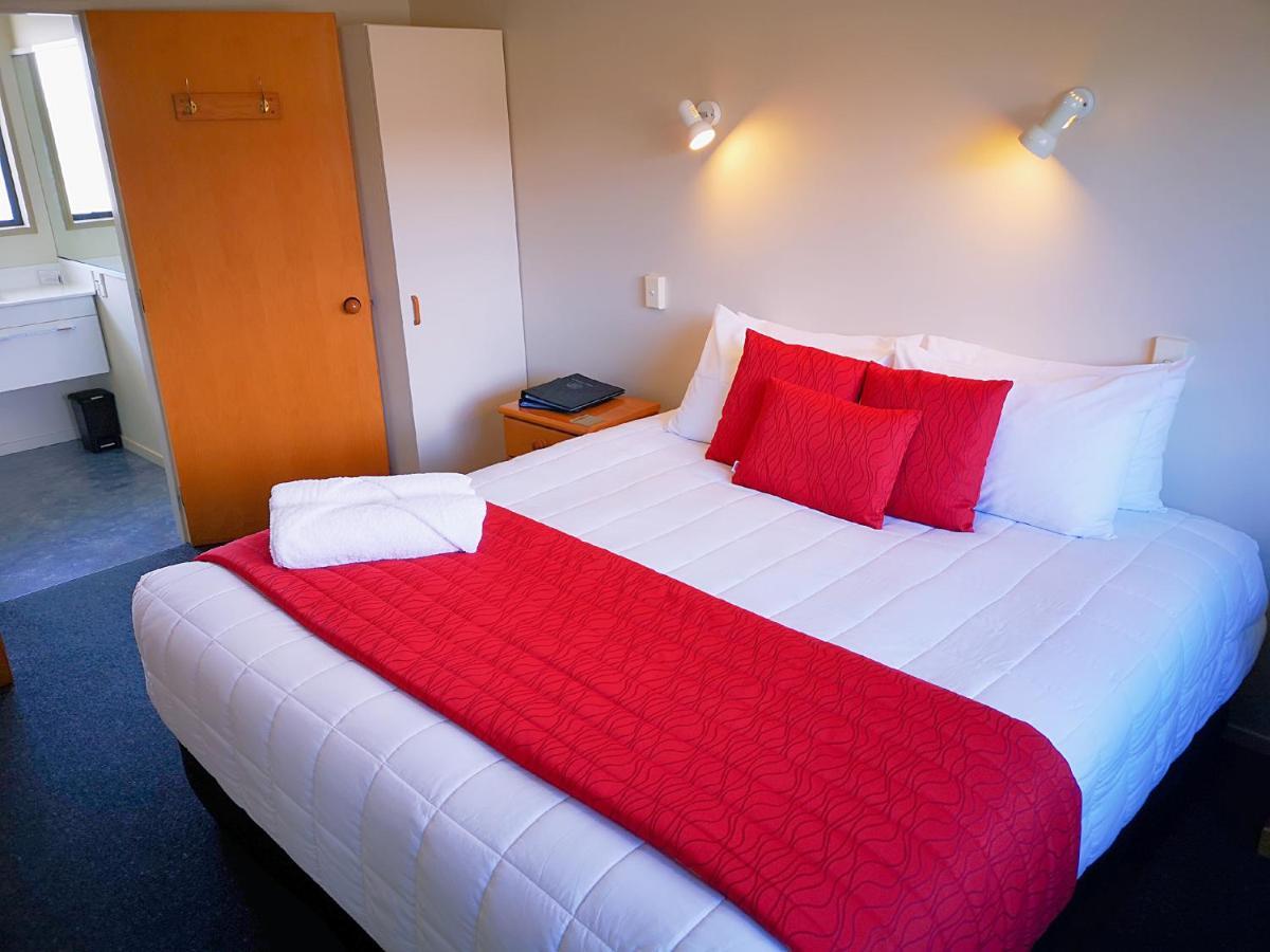 Aston Court Motel Blenheim Eksteriør billede