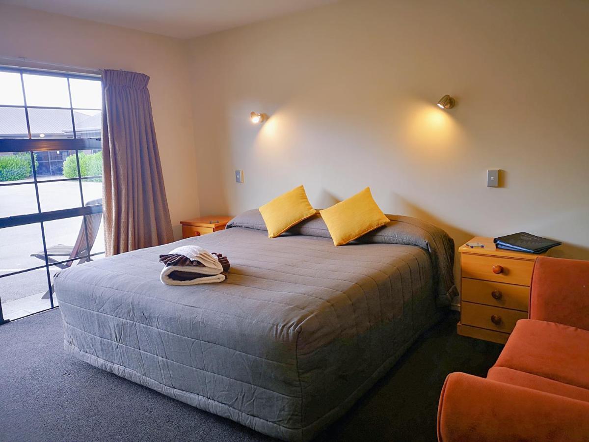 Aston Court Motel Blenheim Eksteriør billede