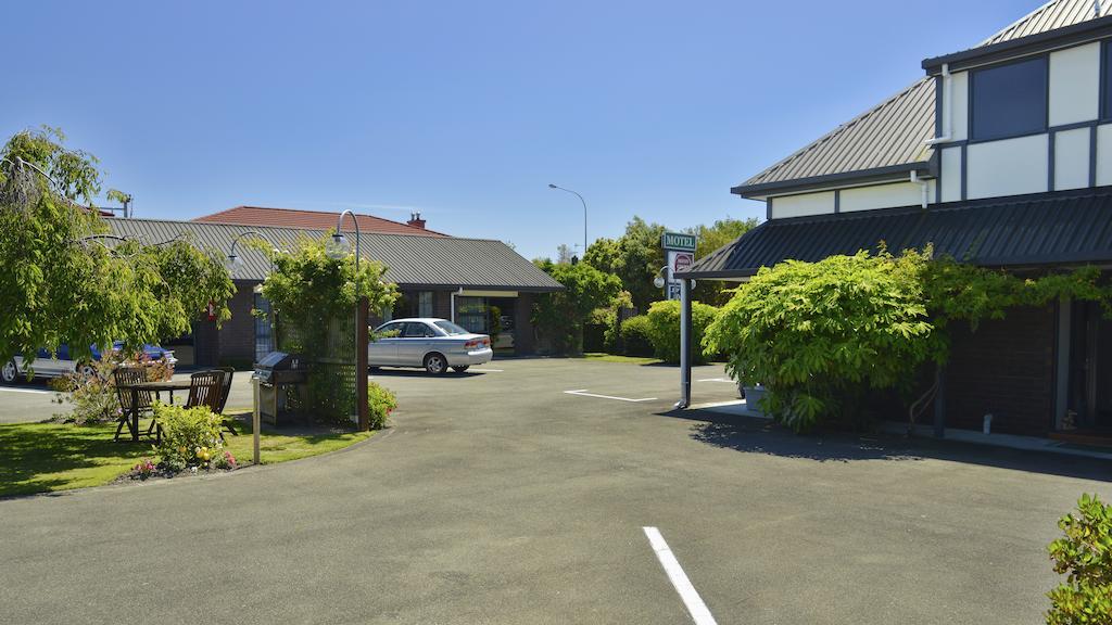 Aston Court Motel Blenheim Eksteriør billede