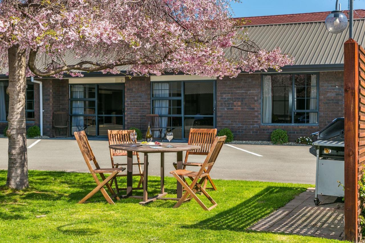 Aston Court Motel Blenheim Eksteriør billede